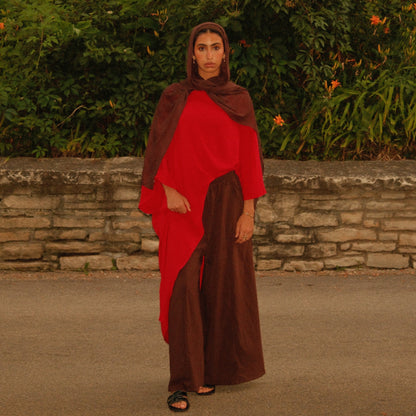 La Lune Cape Top